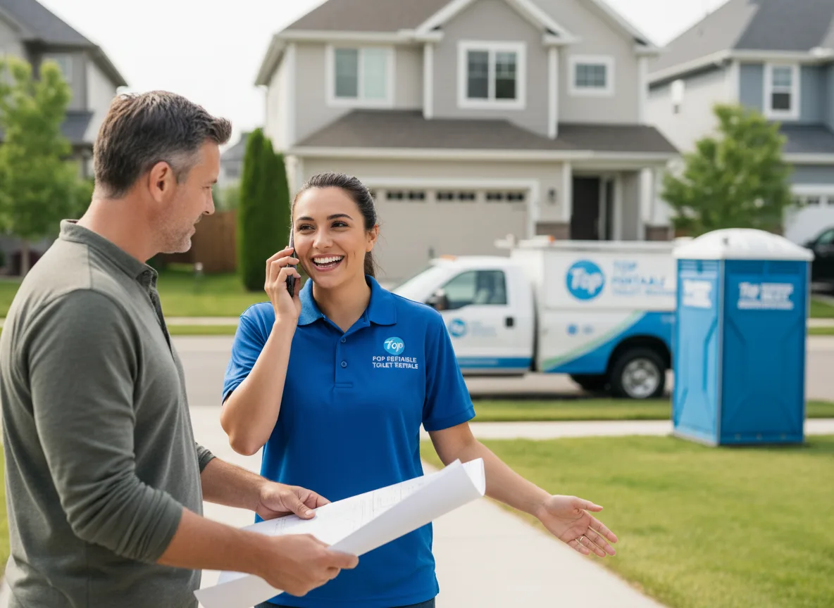 Short Term Porta Potty Rental Fredericksburg, IA FAQs